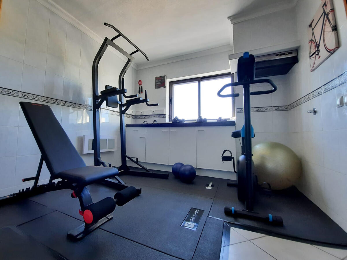 Small Gym
